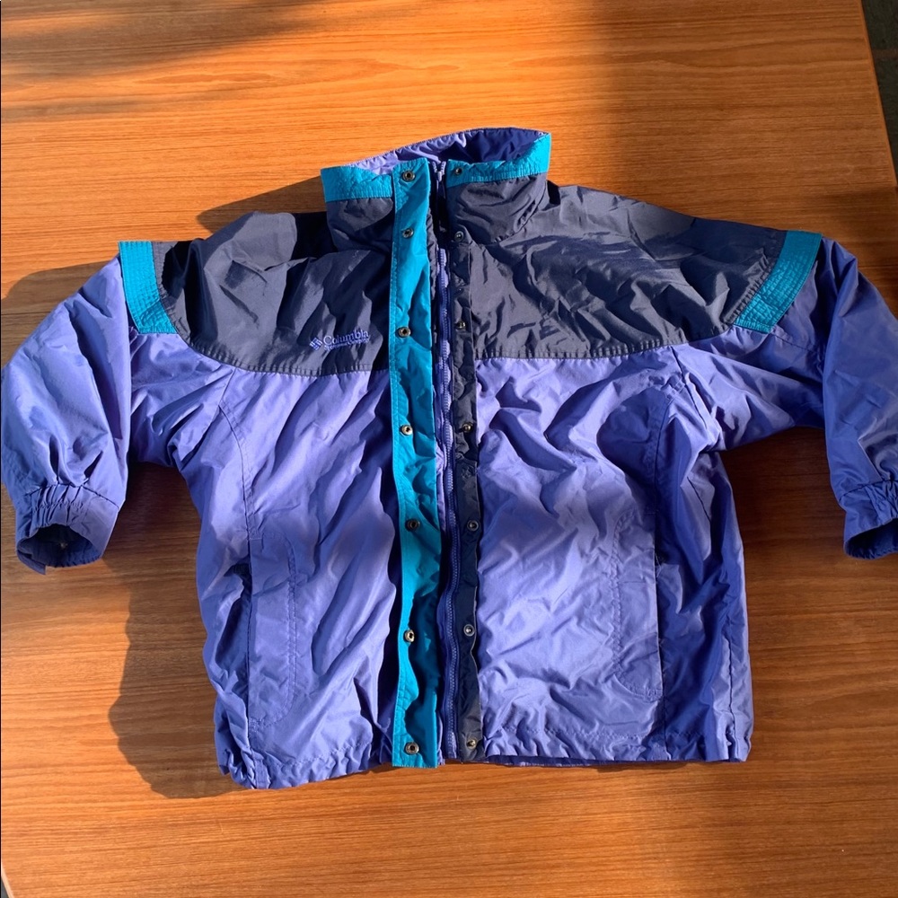 Columbia Bugaboo Core Interchange Jacket